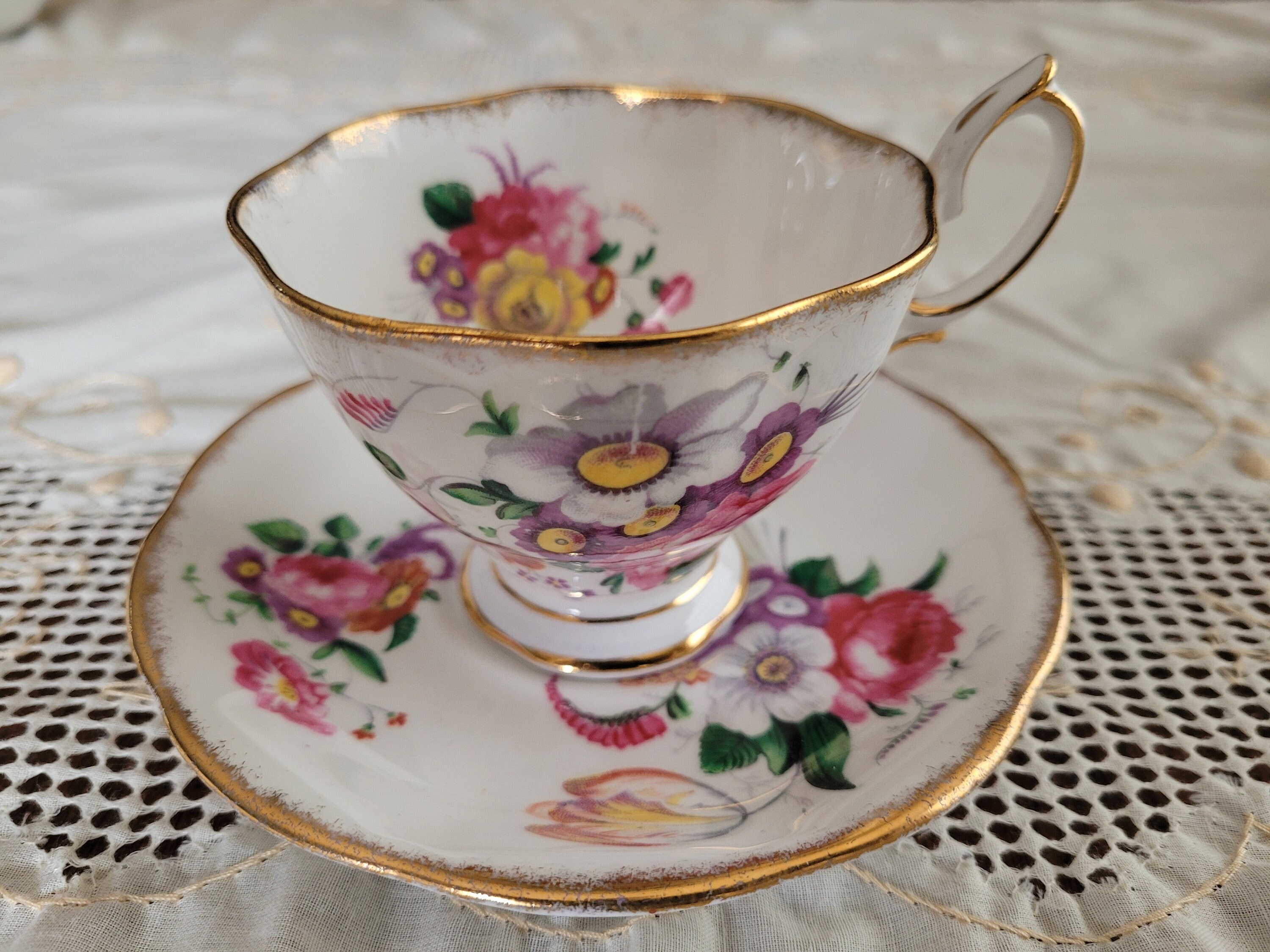 SALESALEロイヤルアルバート ☆勿忘草・メモリーレーン☆パーティ