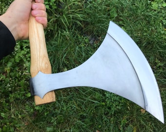 The Great Danish Axe  Dane Axe Battle Axe Viking axe Norse Scandinavian axe Warrior's axe