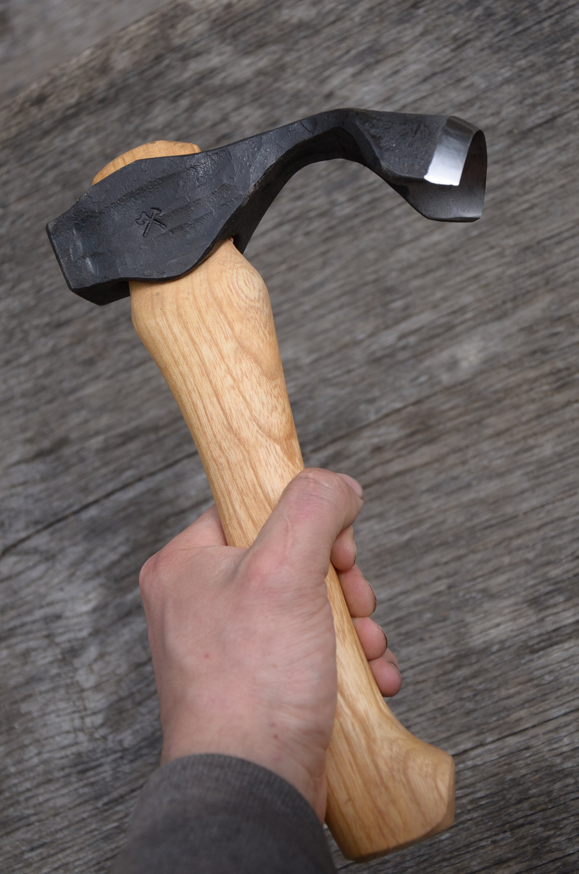 Adze Curved Bowl Adze 55mm Short Bowl Adze Etsy