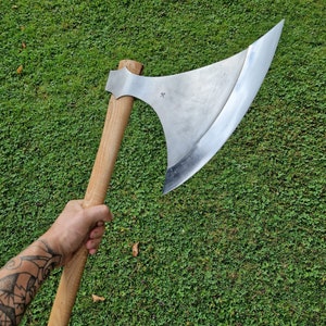 The Great Danish Axe  Dane Axe Battle Axe Viking axe Norse Scandinavian axe Warrior&#39;s axe
