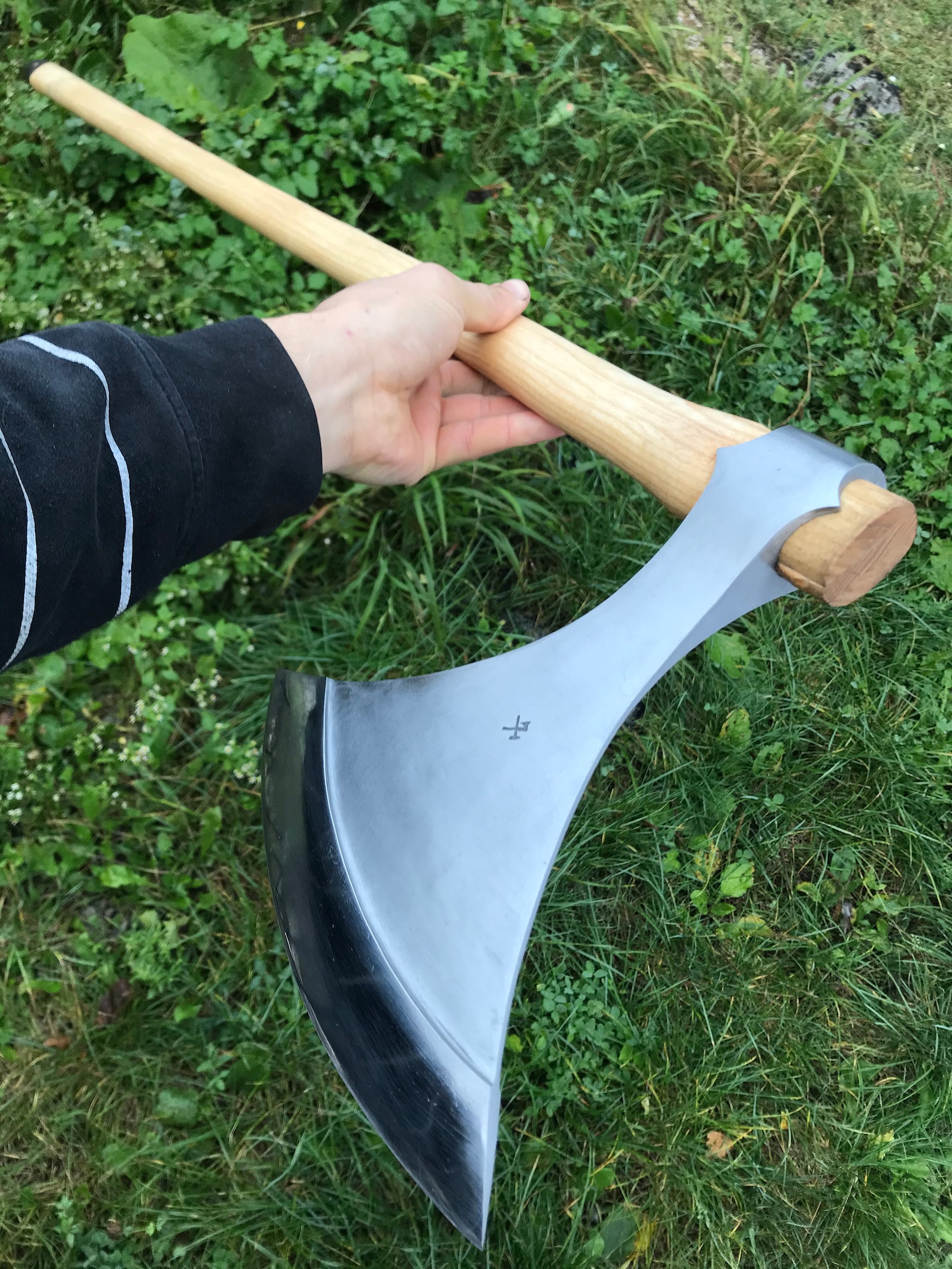 The Great Danish Axe Dane Axe Battle Axe Viking axe Norse Etsy