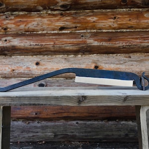 Stock Knife Cloggers Knife Clogmakers Knife Green Woodworking Sloyd Wood Carving Spoon Carving Knife