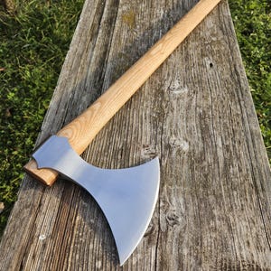 Viking Battle Axe Dane Axe Warrior Axe Vikings Nordic axe Norse Scandinavian axe