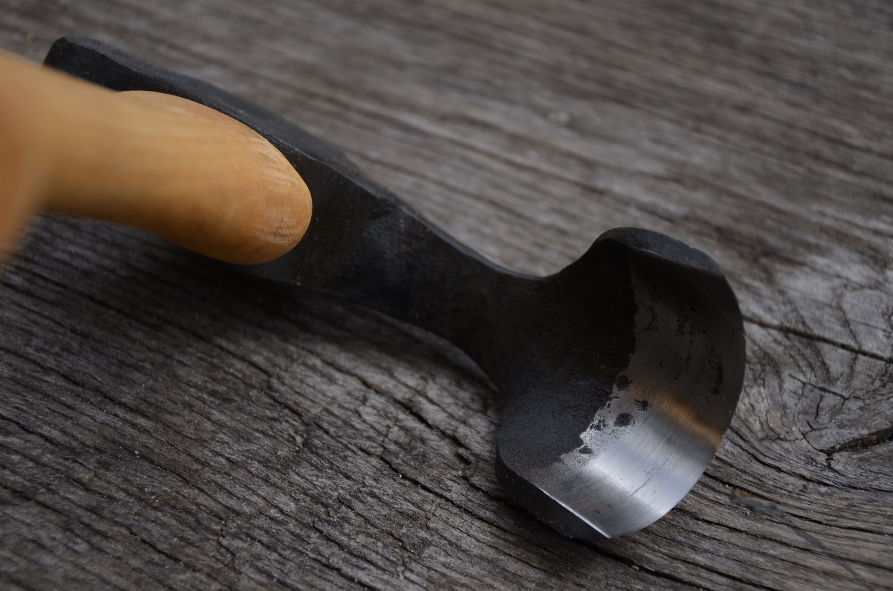 Adze Curved Bowl Adze 55mm Short Bowl Adze Etsy