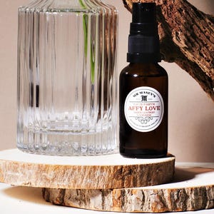 Mr Masey&#39;s Fragrance Affy Love Eau de Parfum Vegan Botanical Hand Crafted
