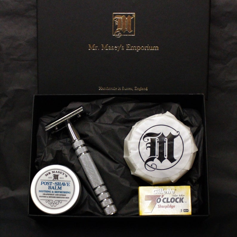 Christmas Shave Kit - Limited Edition Christmas Shave Kit - Limited Edition