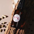 Mr Masey's No.6 Cologne: Handmade Vegan Warm Spicy Oud Scent Ethical