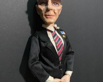 Albert Rosenfield - Twin Peaks Doppleganger Doll