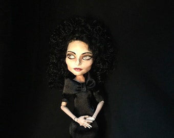 Blackie - Twin Peaks Doplleganger Doll