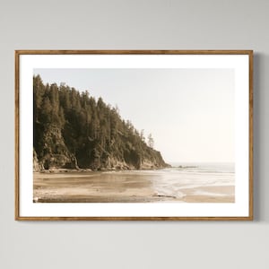 Short Sand Beach Druck | Die Küste von Oregon, die pazifische Nordwestwand, die PNW-Drucke, Oregon-Strandfotografie, 2019