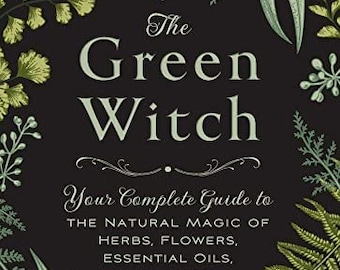 The Green Witch ebook