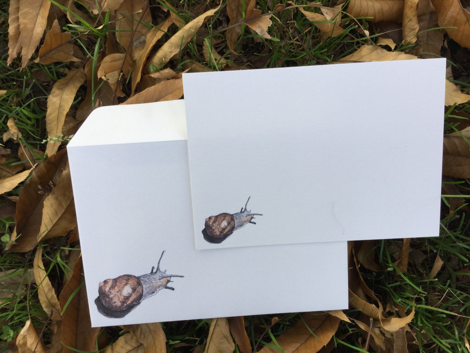 Etch-A-Sketch Mini Notecard, Snail Mail Supplies