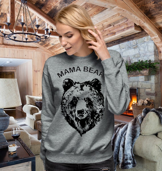 etsy mama bear sweatshirt