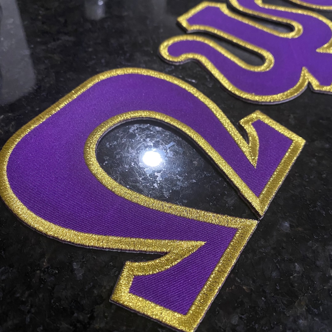 Omega Psi Phi Greek Letters 3 7/8 Inch Iron Ons - Etsy