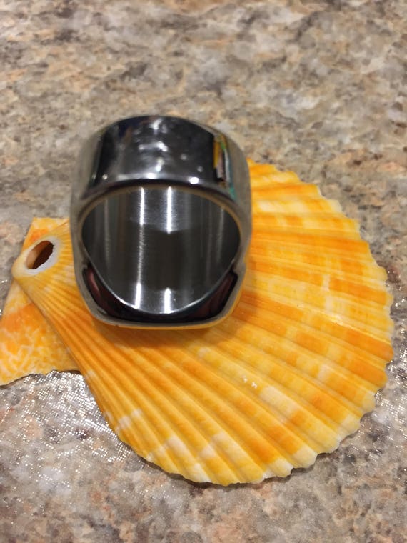 ROCKIN’ RECTANGLE - Vintage Mod Ring - image 7