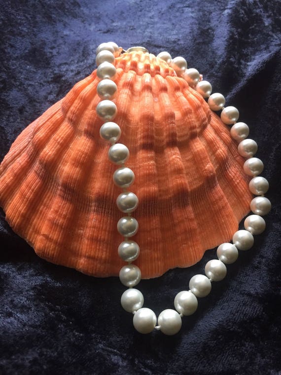 Kenzo vintage pearl - Gem