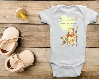 Personalized Infant Bodysuit