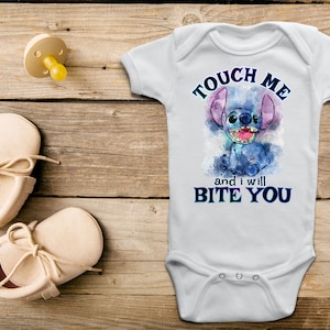 Personalized Infant Bodysuit