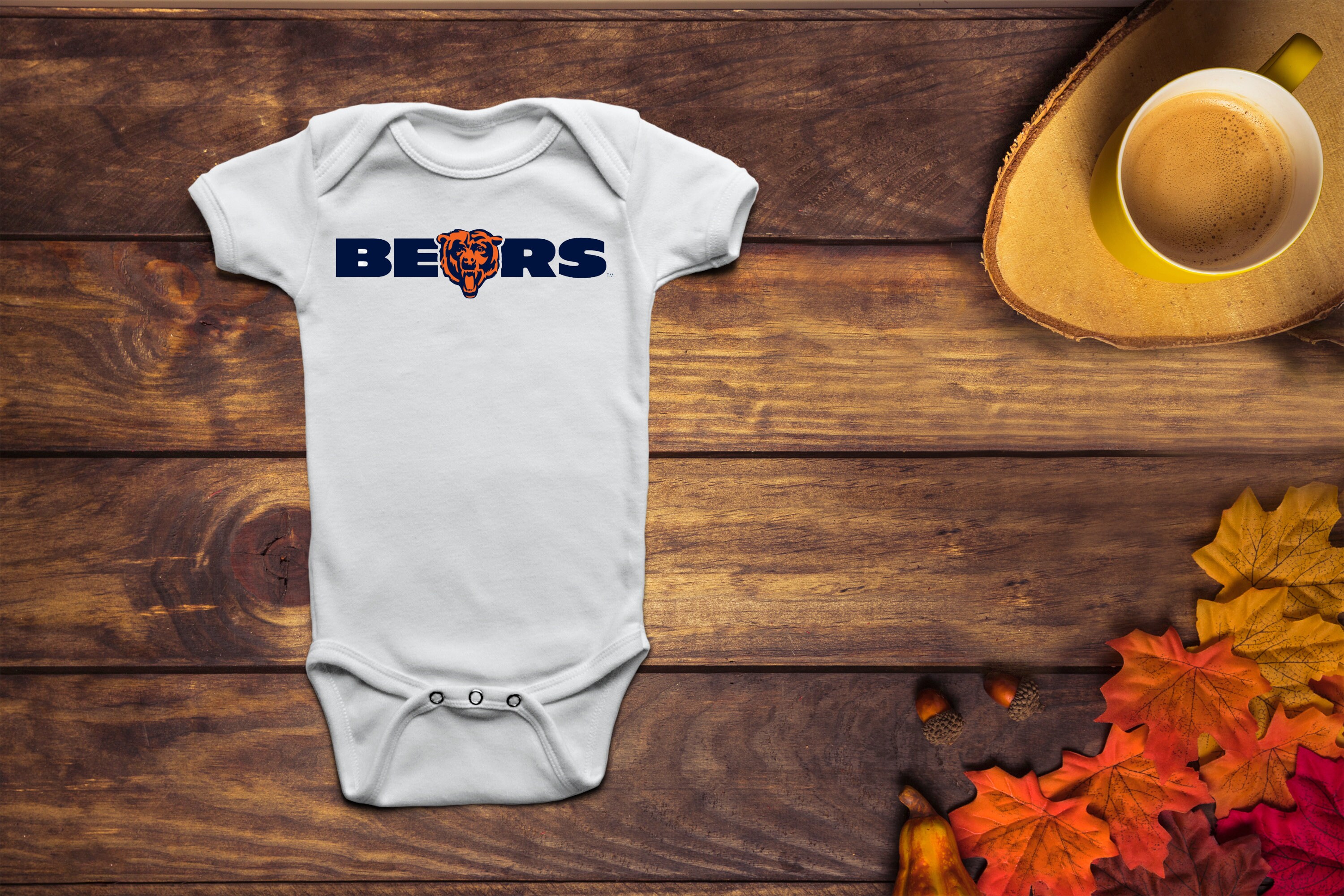 Personalized Infant Bodysuit Etsy