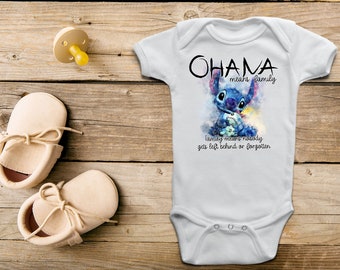 Personalized Infant Bodysuit