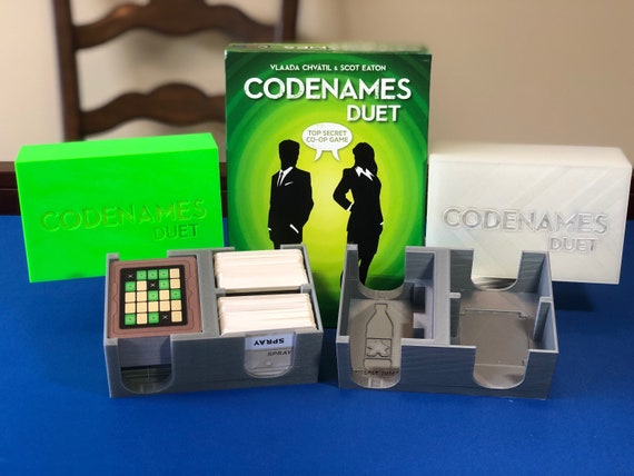 Codenames Duett