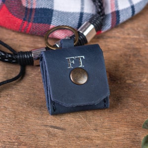 Customized SD Card Case, Leather Sd Card Holder, SD Card Sleeve, Memory Card Holder, SD Card Wallet, Sd card organizer, Photographer Gift