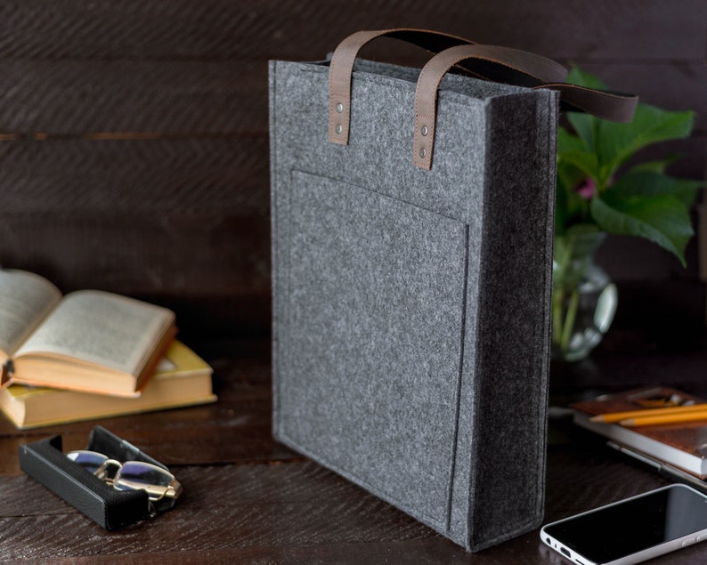 Handmade Felt Tote Bag Handmade Felt Bag Felt Handbag Felt Etsy