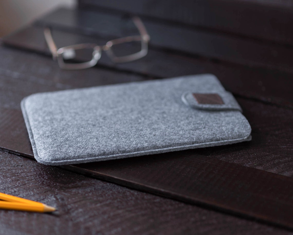 Handmade Ipad Sleeve Ipad Felt Case Sleeve Case Cover for Etsy
