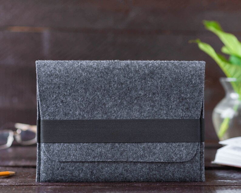 Handmade Felt Ipad Sleeve Ipad Felt Case Sleeve Case Cover Etsy