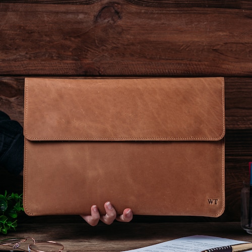 Customized Leather Case for MacBook Neo, Cover for MacBook Pro 14