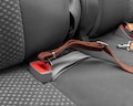 Leather Dog and Cat Car Seat Belt, Dog Car Leashes, Cat Seat Belt, Dog Seat Belt, Dog Adjustable Seatbelt Tether, Dog Car Lead, Cat Car Belt product logo