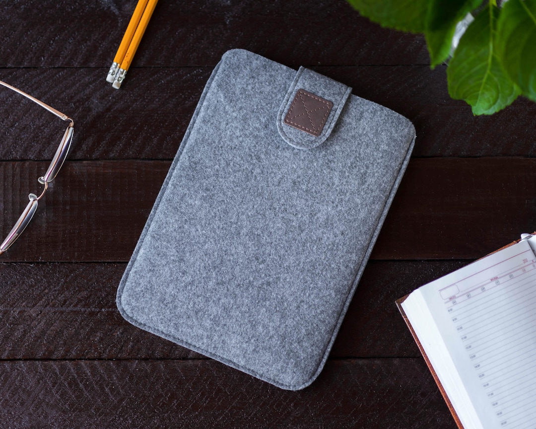 Handmade iPad Sleeve iPad Felt Case Sleeve Case Cover for Etsy