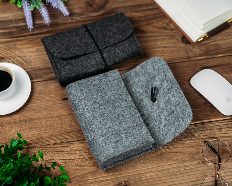 Macbook Charger Case Macbook Charger Holder Macbook Charger Etsy