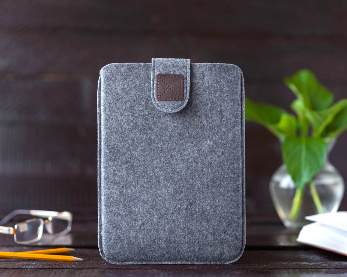 Handmade Ipad Sleeve Ipad Felt Case Sleeve Case Cover for Etsy