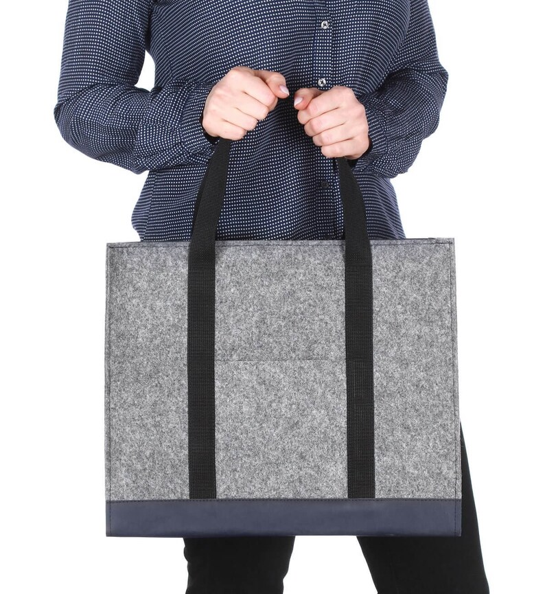 Bag feeling