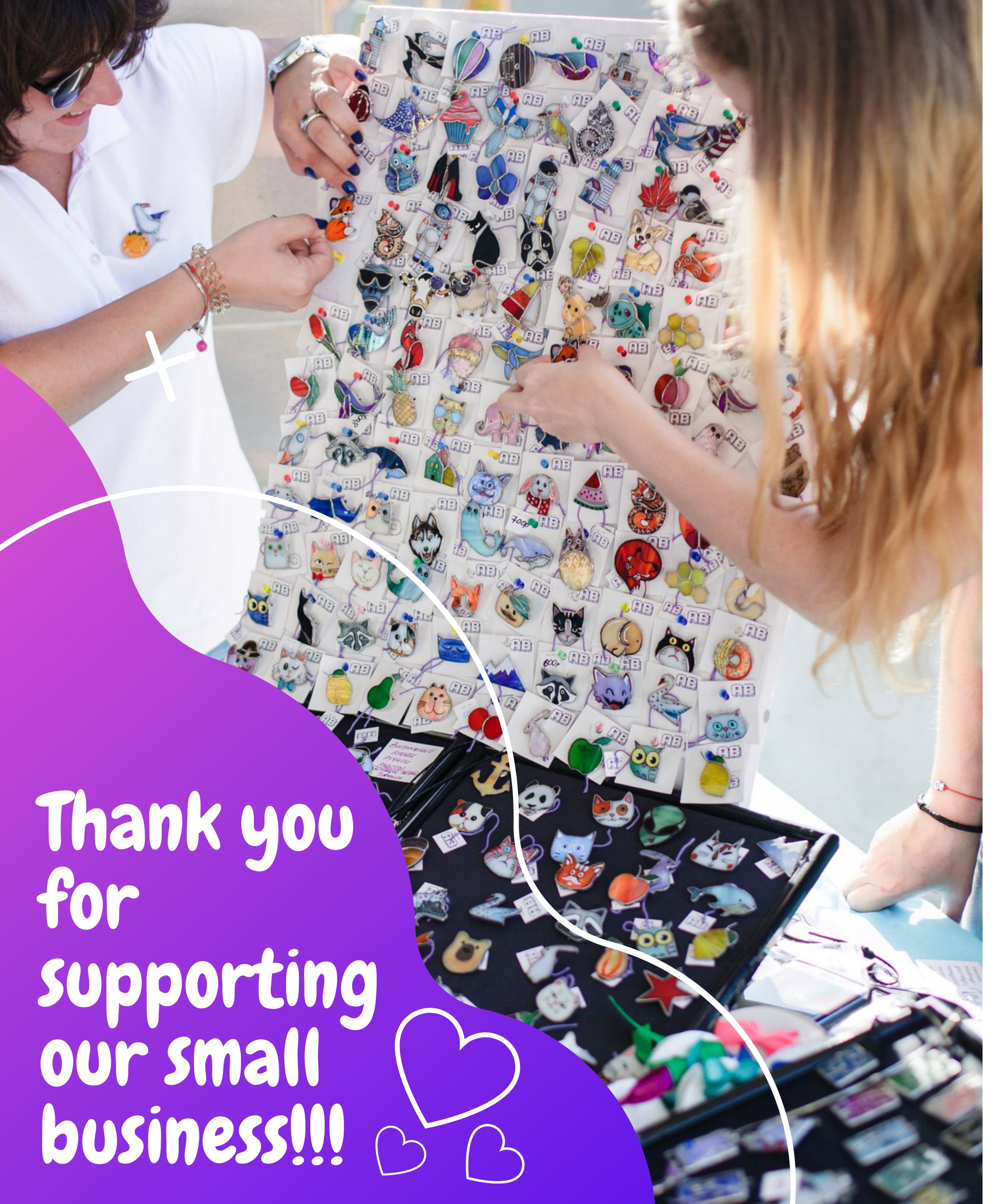 Estaca de la planta del jardín de vidrieras Decoración de la | Etsy