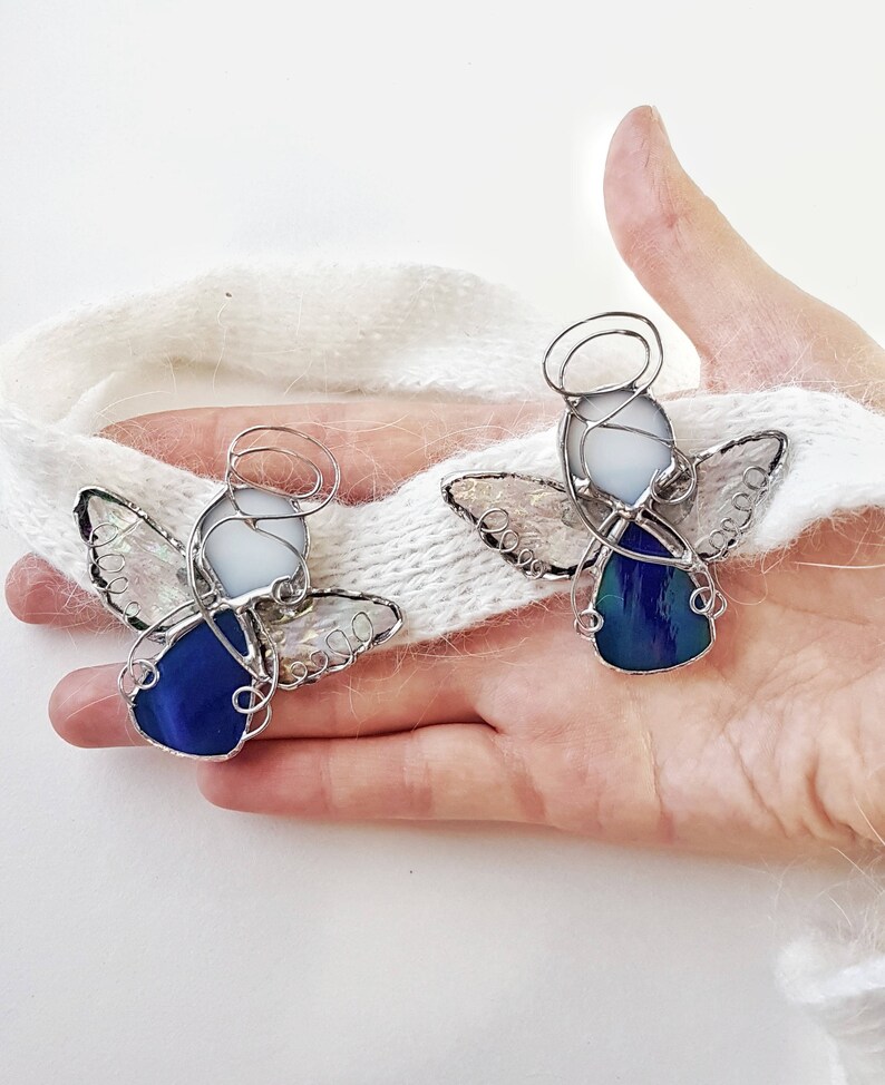 Ange gardien de Noël idée de cadeau de marraine cadeau de | Etsy