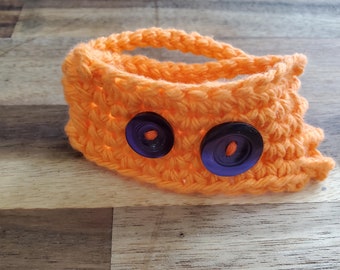 Crochet Cuff Bracelets