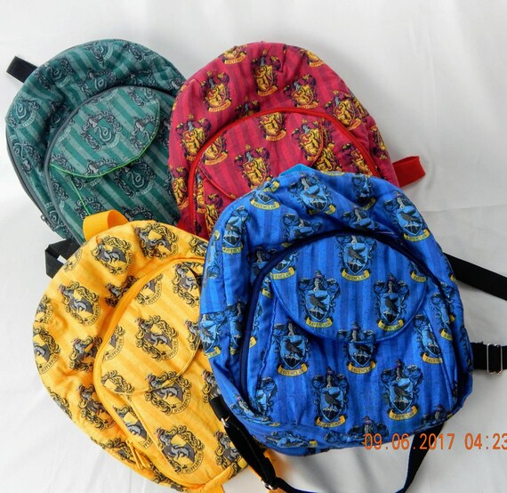 hufflepuff mini backpack