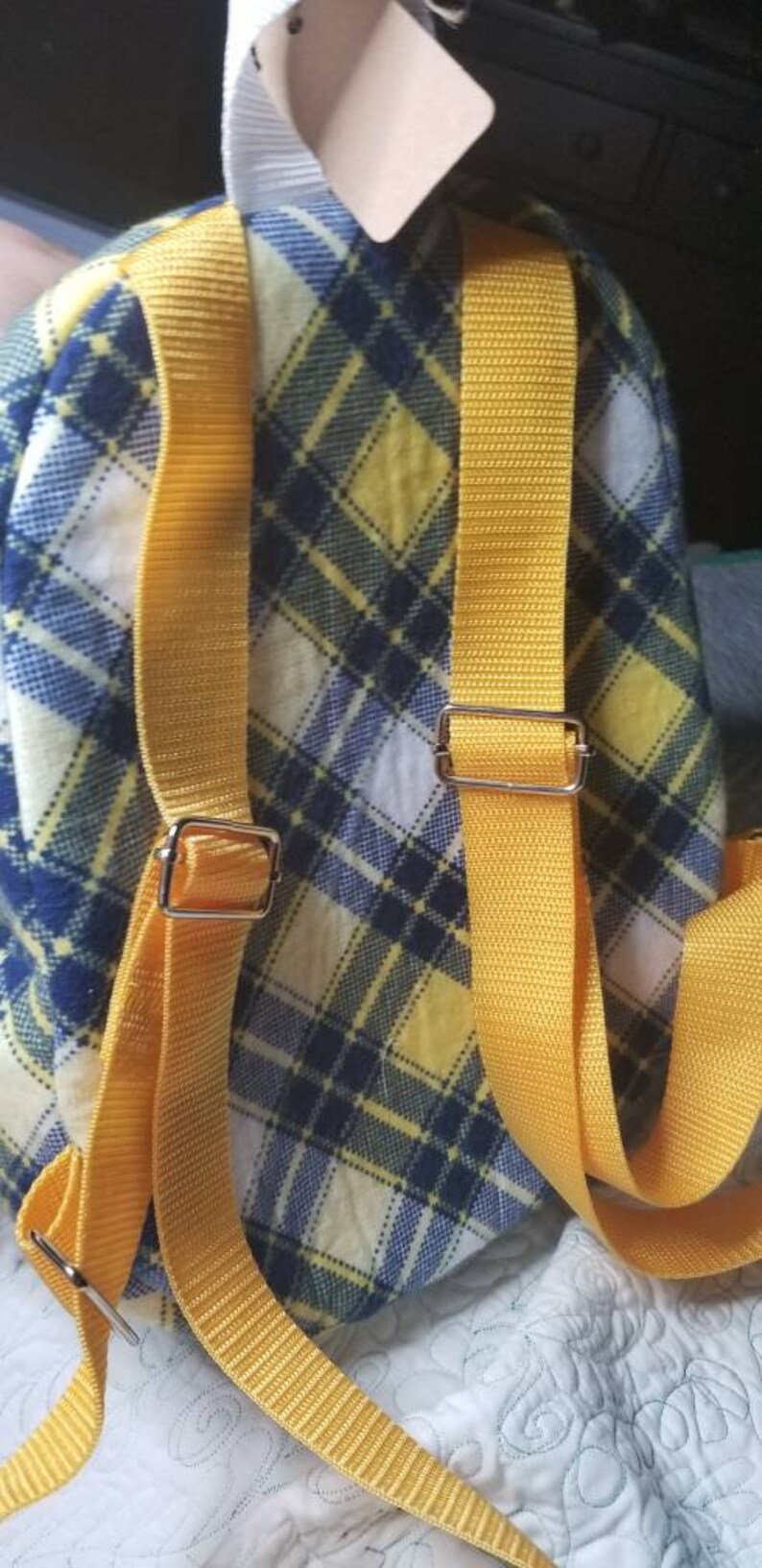Hogwarts inspired backpacks