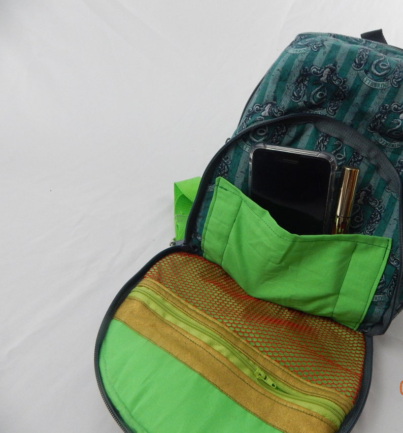 Hogwarts inspired backpacks