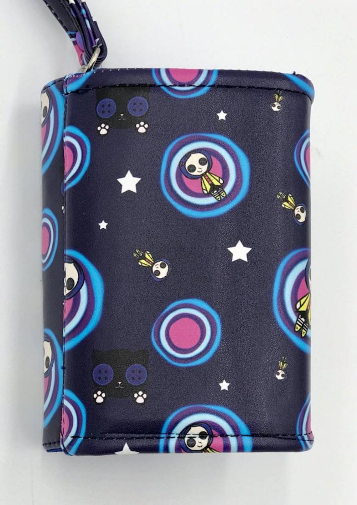 loungefly coraline wallet