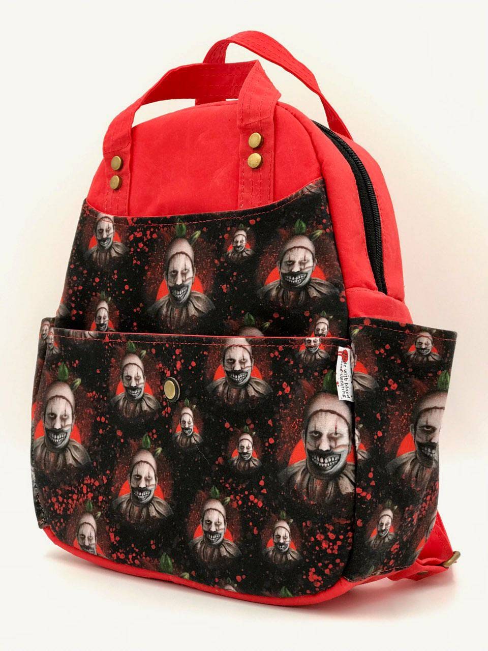 horror backpack