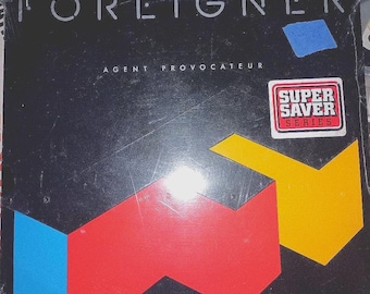Foreigner - I Want to Know What Love is 12