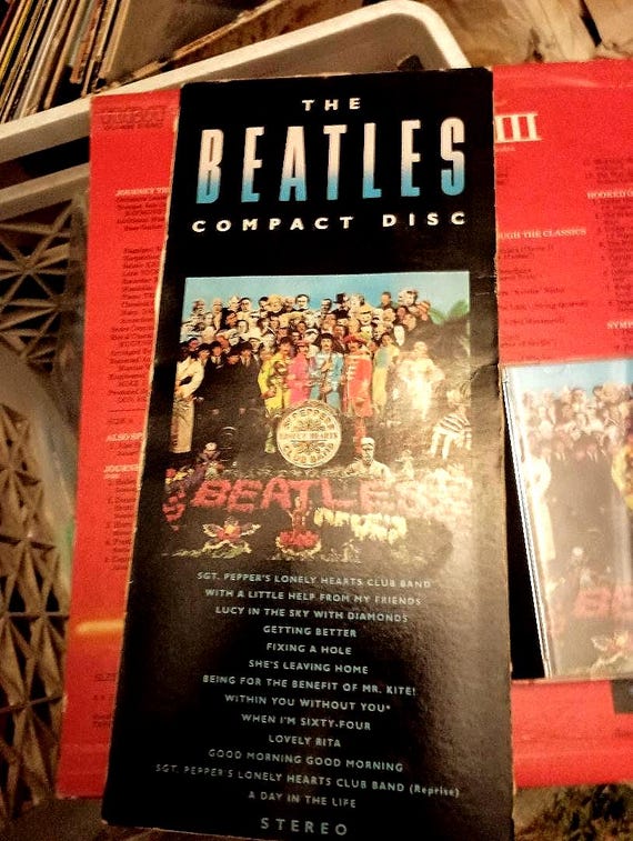 稀少オランダオリジナルBeatlesサージェントペパーズビートルズレコード ザ・ビートルズ / サージェント・ペパーズ・ロンリー・ハーツ・クラブ