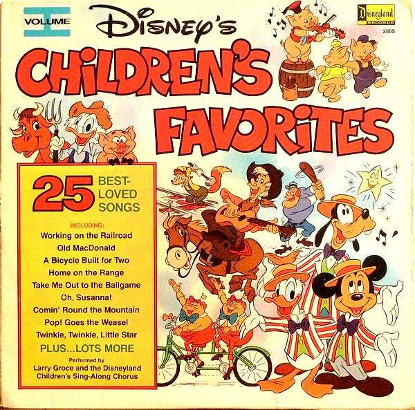 キッズ・ファミリー Disney Original ENGLISH Story &Music il_fullxfull.7040654605_aar3.jpg