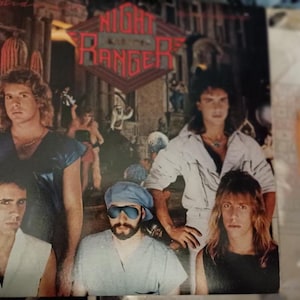 Night Ranger - Etsy
