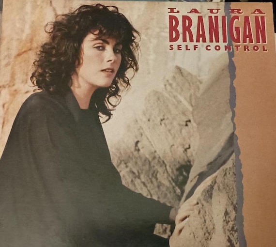 Laura Branigan Self Control Orig Pressing Vinyl Record Album Lp - Etsy