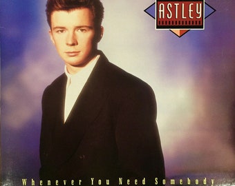 洋楽 Rick Astley Whenever You Need Somebody NjItMjk5Ny5qcGVn.jpeg