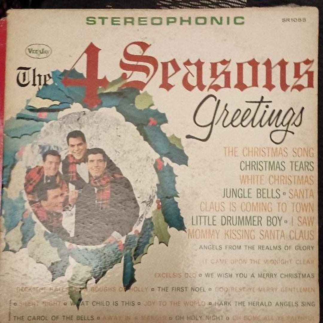 Four Seasons Greetings Four Seasons Greetings